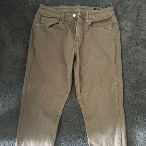 Bonobos Travel Jeans Brown